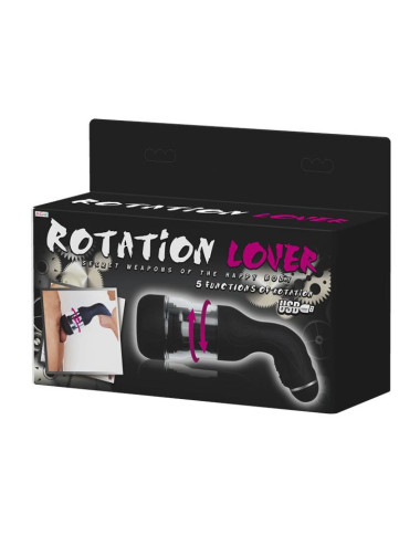 BAILE - Rotation Lover USB 5 Functions