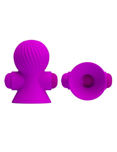 PRETTY LOVE - Nipple Sucker 12 function
