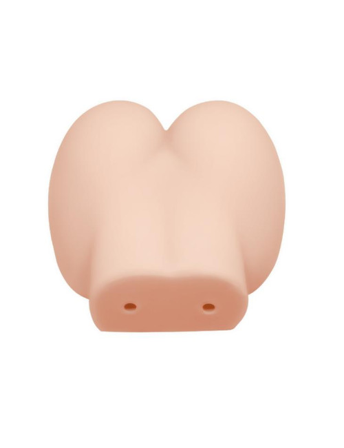 CRAZY BULL - Busty Butt Vibrating