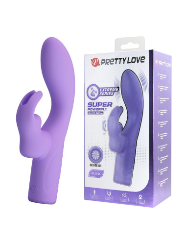 Pretty Love Elivia 10-Function G-Spot Vibrator 01