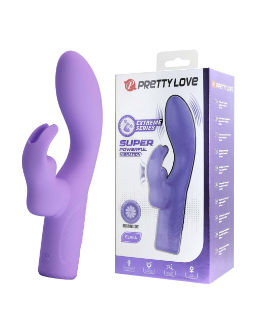 Pretty Love Elivia 10-Function G-Spot Vibrator 01