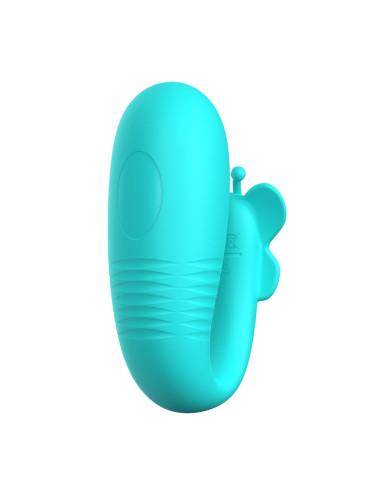PRETTY LOVE - Remi, 10 vibration functions, Silicone
