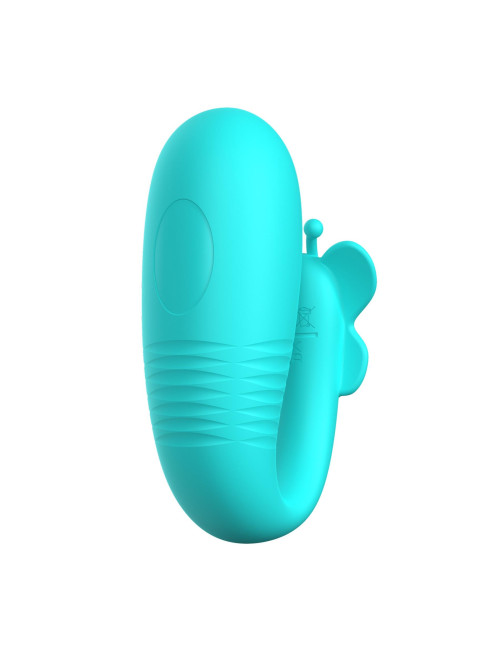 PRETTY LOVE - Remi, 10 vibration functions, Silicone