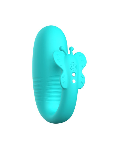 PRETTY LOVE - Remi, 10 vibration functions, Silicone