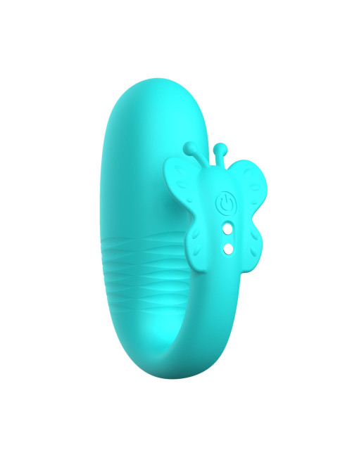 PRETTY LOVE - Remi, 10 vibration functions, Silicone