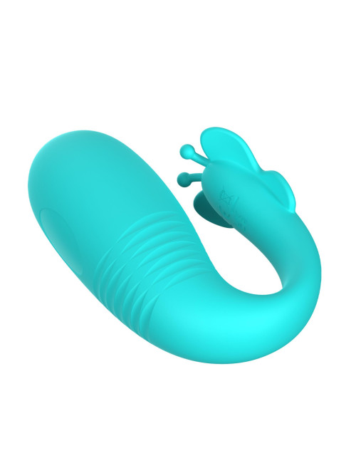 PRETTY LOVE - Remi, 10 vibration functions, Silicone