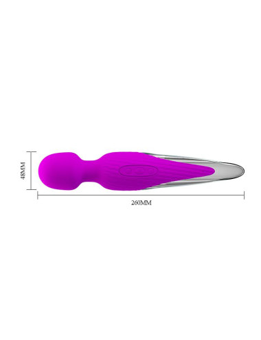 PRETTY LOVE - NATHANIEL 7 function vibrations