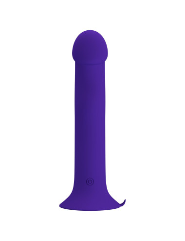 PRETTY LOVE - Murray - Youth, 12 pulse wave settings 12 vibration functions Suction base