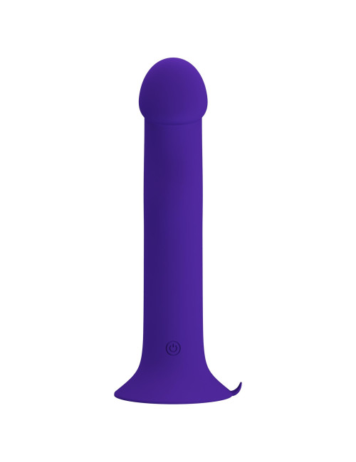 PRETTY LOVE - Murray - Youth, 12 pulse wave settings 12 vibration functions Suction base