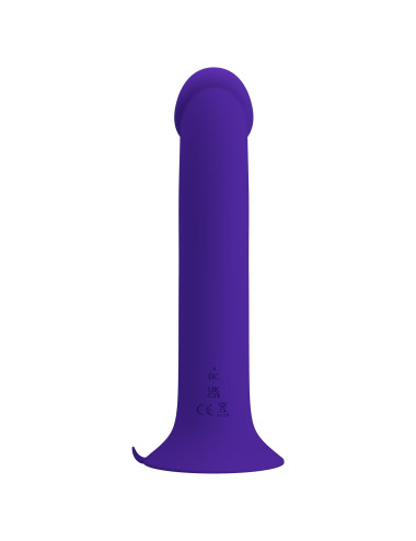 PRETTY LOVE - Murray - Youth, 12 pulse wave settings 12 vibration functions Suction base