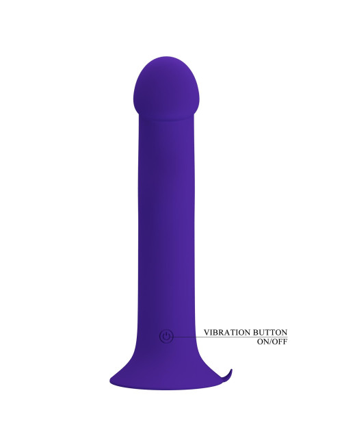 PRETTY LOVE - Murray - Youth, 12 pulse wave settings 12 vibration functions Suction base