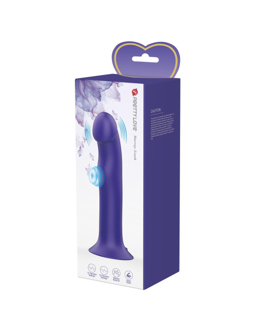 PRETTY LOVE - Murray - Youth, 12 pulse wave settings 12 vibration functions Suction base