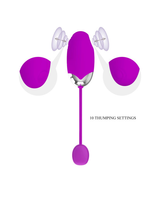 KAILA, 10 tapping functions 10 thumping functions Mobile APP remote control