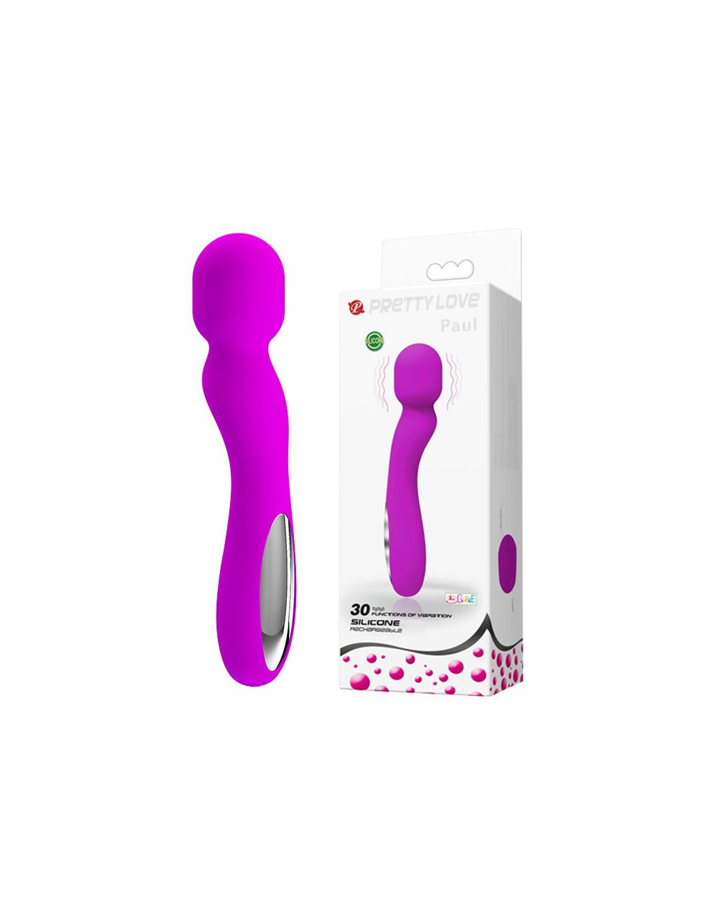 PRETTY LOVE - PAUL Purple, USB 30 function
