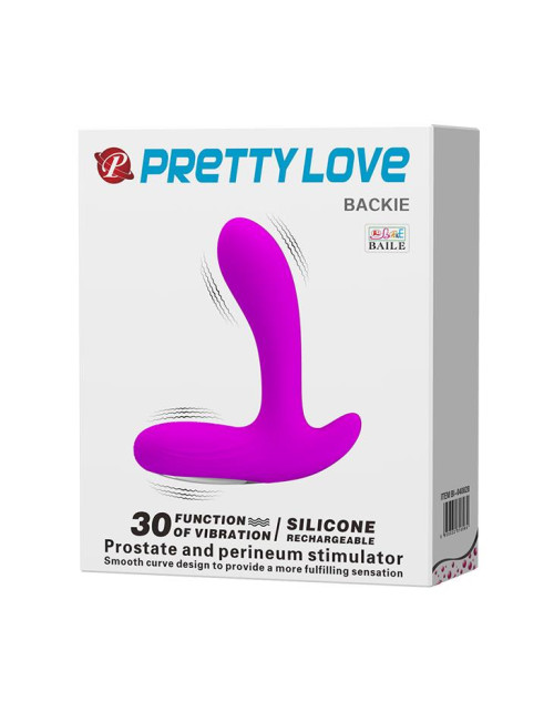PRETTY LOVE - BACKIE 30 FUNCTION