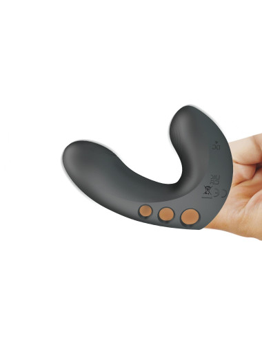 CAMELIA, 7 vibration functions, Silicone ABS