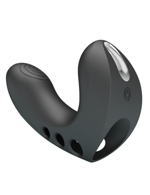 CAMELIA, 7 vibration functions, Silicone ABS