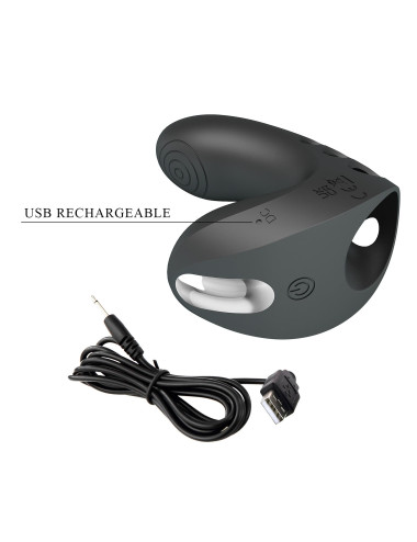 CAMELIA, 7 vibration functions, Silicone ABS