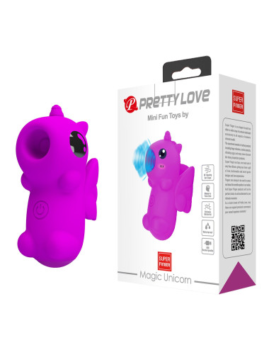 MAGIC UNICORN, 10 tapping functions Memory function