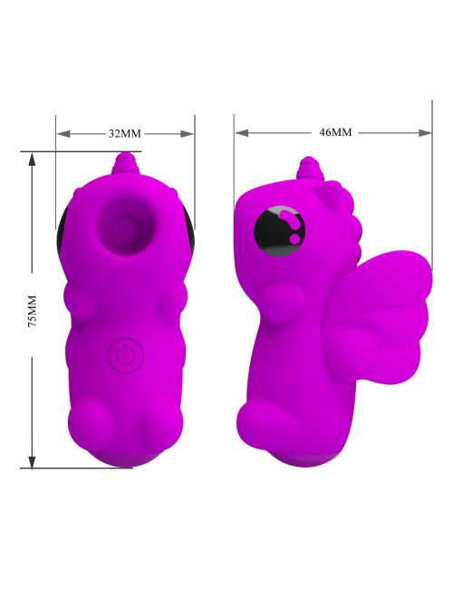 MAGIC UNICORN, 10 tapping functions Memory function