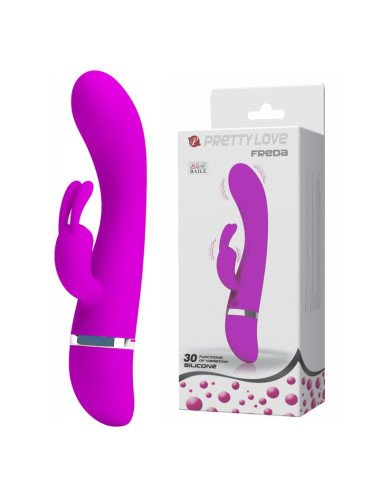 PRETTY LOVE - FREDA, 30 function