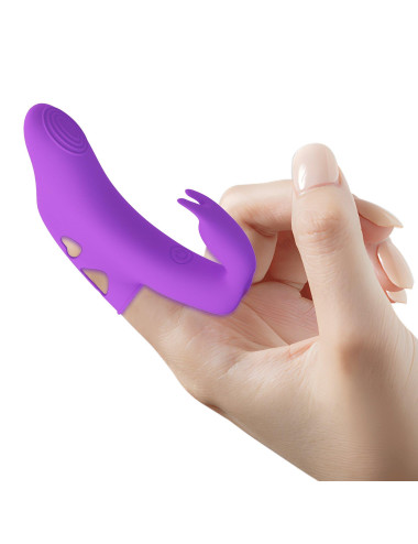YENNA HONEY FINGER, 10 vibration functions