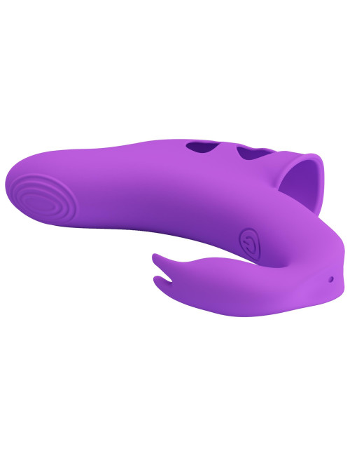 YENNA HONEY FINGER, 10 vibration functions