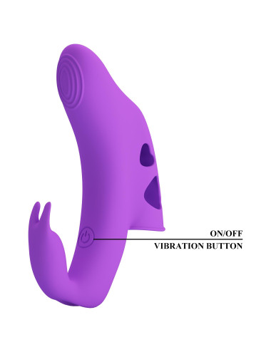YENNA HONEY FINGER, 10 vibration functions