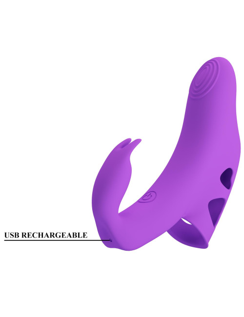 YENNA HONEY FINGER, 10 vibration functions