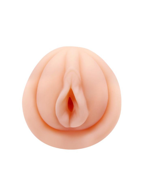 Crazy Bull Michelle - wibrujący masturbator damski/męski