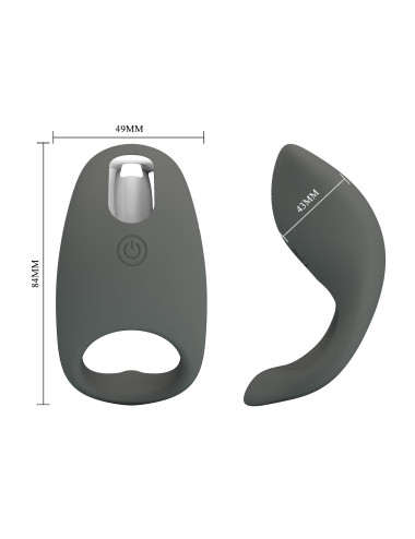 PRETTY LOVE - Master ring, 7 vibration functions, Memory function