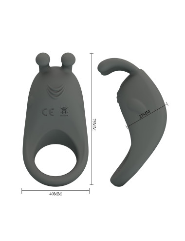 PRETTY LOVE - Master ring, 7 vibration functions