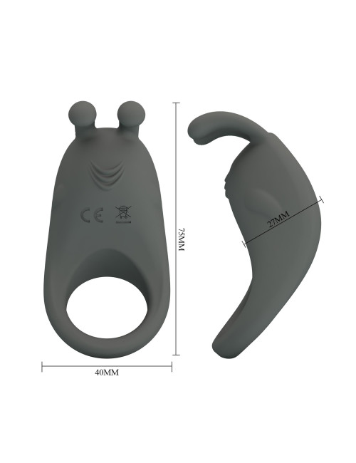 PRETTY LOVE - Master ring, 7 vibration functions