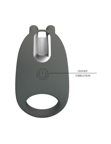 PRETTY LOVE - Master ring, 7 vibration functions