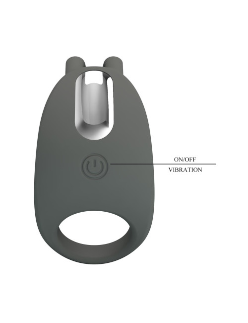 PRETTY LOVE - Master ring, 7 vibration functions