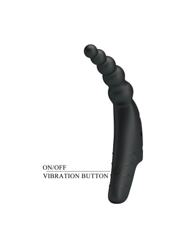 PRETTY LOVE - Jordin, 10 wibracji, Silicone