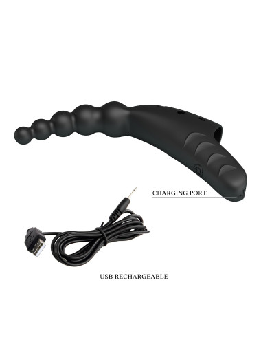 PRETTY LOVE - Jordin, 10 wibracji, Silicone