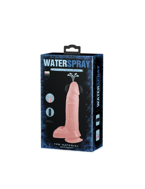 BAILE- Water Spray Telecontrol Vibration