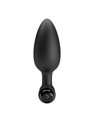 PRETTY LOVE -VIBRA BUTT PLUG II