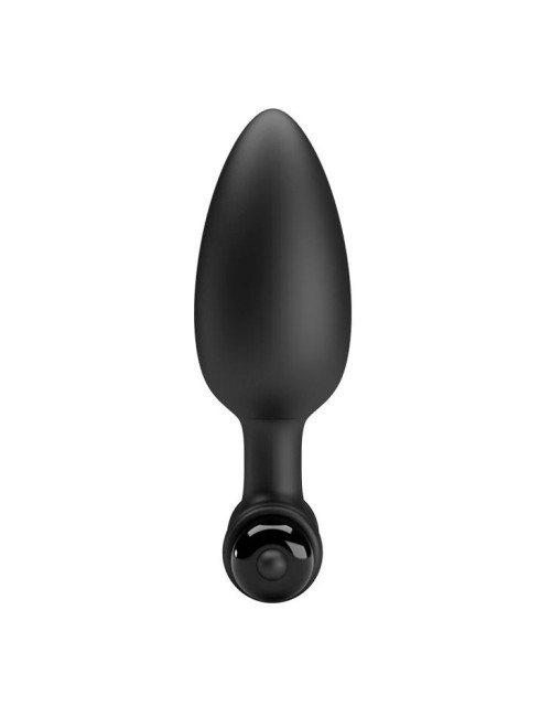 PRETTY LOVE -VIBRA BUTT PLUG II