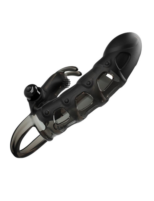 PRETTY LOVE -Cuper PENIS SLEEVE, 10 vibration functions
