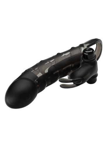 PRETTY LOVE -Cuper PENIS SLEEVE, 10 vibration functions