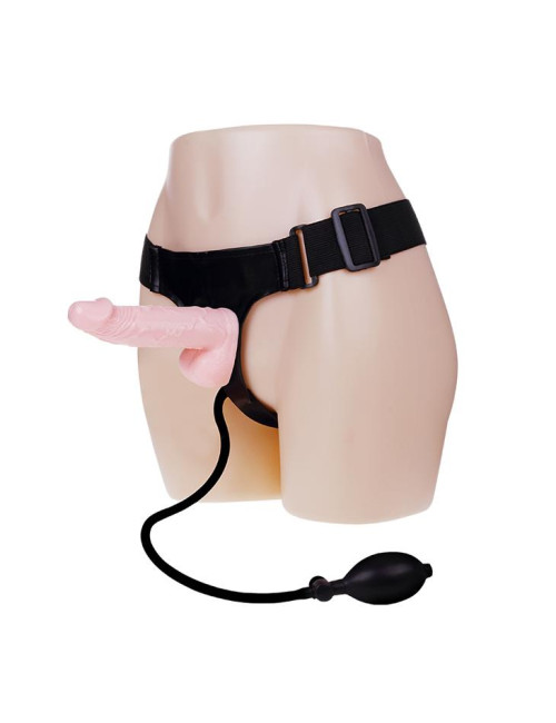 BAILE- Ultra Harness Sensual comfort Strap-on