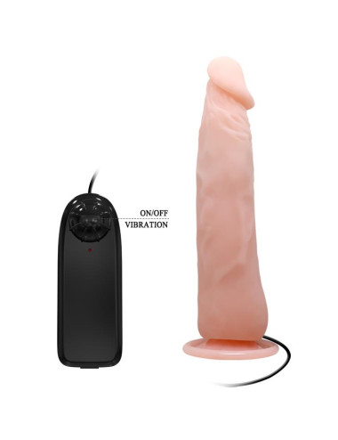 Baile Wibrator pierścień erekcyjny Vibrating Cock Ring