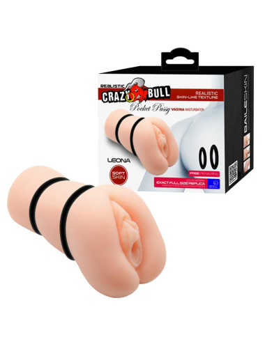 CRAZY BULL  -LEONA, Pocket Pussy vagina