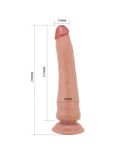 PRETTY LOVE - TIEMEYER, 9,8'', Suction base TPR