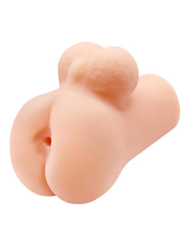 Crazy Bull Jack - Masturbator męski
