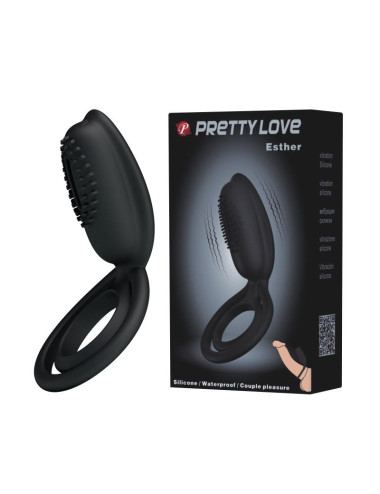 Pretty Love Esther - Wibrujący gadżet intymny