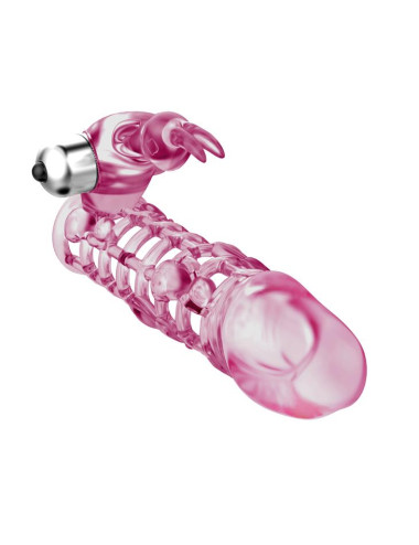 BAILE - ULTIMATELOVE SLEEVE, 10 vibration functions