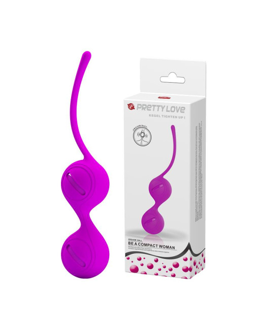 PRETTY LOVE - KEGEL TIGHTEN UP I PURPLE